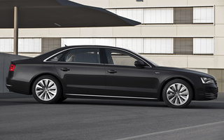 Audi A8 L Hybrid (2012) (#27432)