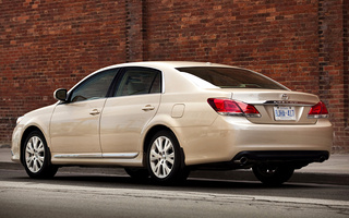 Toyota Avalon (2010) (#2744)