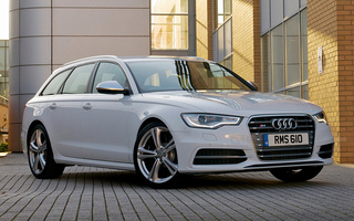 Audi S6 Avant (2012) UK (#27483)