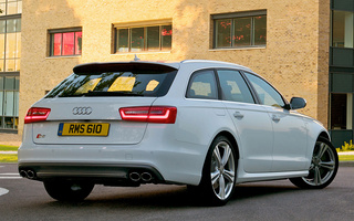 Audi S6 Avant (2012) UK (#27484)