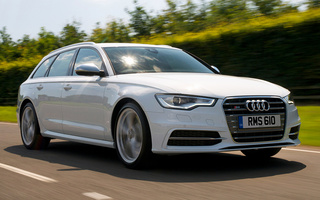 Audi S6 Avant (2012) UK (#27488)