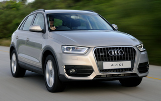 Audi Q3 (2012) ZA (#27491)