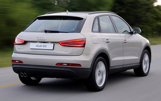 Audi Q3 (2012) ZA (#27492)