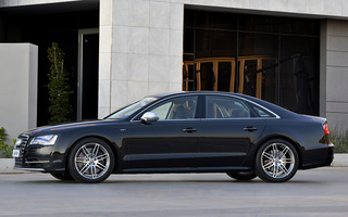 Audi S8 (2012) ZA (#27500)