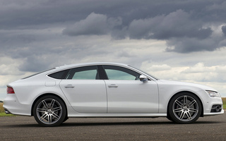 Audi S7 Sportback (2012) UK (#27507)