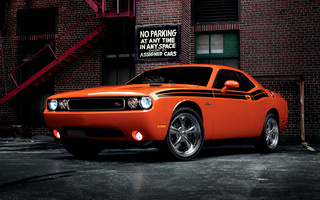 Dodge Challenger R/T Classic (2011) (#2751)