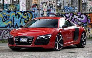 Audi R8 Coupe E-Tron prototype (2012) (#27514)