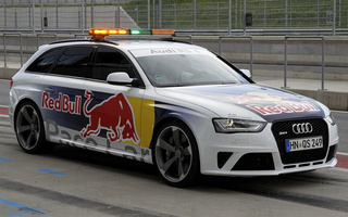 Audi RS 4 Avant Pace Car (2012) (#27526)