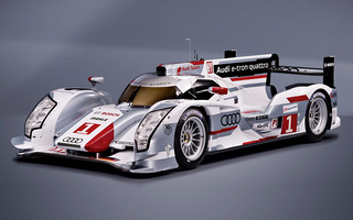 Audi R18 E-Tron Quattro (2012) (#27527)