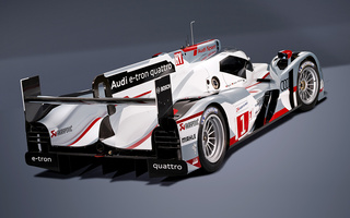 Audi R18 E-Tron Quattro (2012) (#27528)