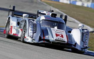 Audi R18 E-Tron Quattro (2012) (#27531)