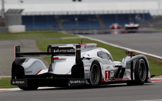 Audi R18 E-Tron Quattro (2012) (#27532)