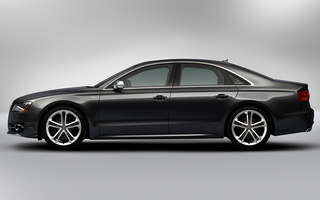 Audi S8 (2012) US (#27536)