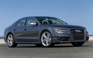 Audi S8 (2012) US (#27537)