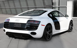 Audi R8 V10 Coupe Exclusive Selection (2012) US (#27541)