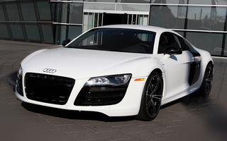 Audi R8 V10 Coupe Exclusive Selection (2012) US (#27542)