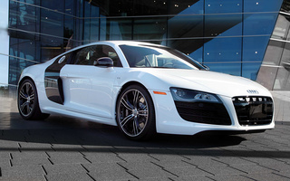 Audi R8 V10 Coupe Exclusive Selection (2012) US (#27543)