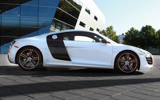 Audi R8 V10 Coupe Exclusive Selection (2012) US (#27544)