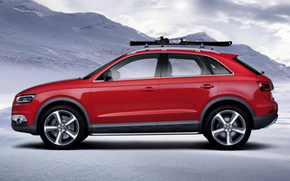 Audi Q3 Vail concept (2012) (#27547)