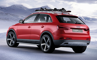 Audi Q3 Vail concept (2012) (#27548)