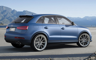 Audi RS Q3 concept (2012) (#27569)