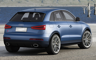 Audi RS Q3 concept (2012) (#27570)