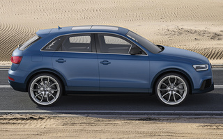 Audi RS Q3 concept (2012) (#27571)