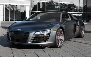 Audi R8 Coupe Exclusive Selection (2012) US (#27573)