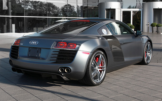 Audi R8 Coupe Exclusive Selection (2012) US (#27574)