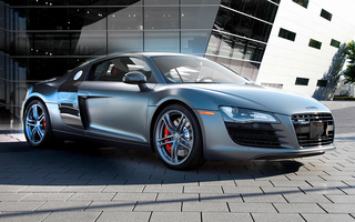 Audi R8 Coupe Exclusive Selection (2012) US (#27575)