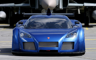 Gumpert Apollo (2006) (#276)