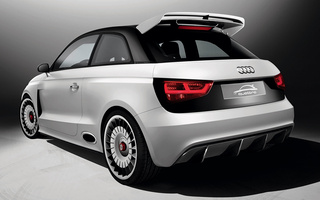 Audi A1 Clubsport Quattro (2011) (#27616)