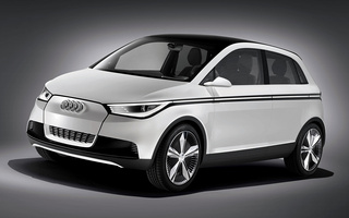Audi A2 concept (2011) (#27646)