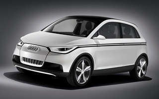 Audi A2 concept (2011) (#27646)