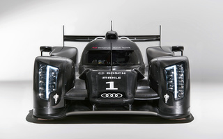 Audi R18 TDI (2011) (#27675)