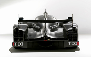 Audi R18 TDI (2011) (#27676)