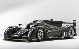 Audi R18 TDI (2011) (#27678)