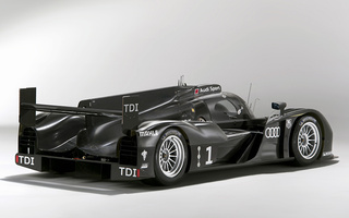 Audi R18 TDI (2011) (#27679)