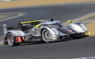 Audi R18 TDI Ultra (2012) (#27680)