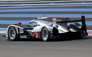 Audi R18 TDI Ultra (2012) (#27682)