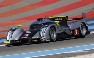 Audi R18 TDI Ultra (2012) (#27684)