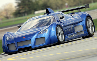 Gumpert Apollo (2006) (#277)