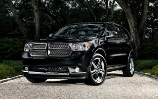 Dodge Durango Citadel (2010) (#2770)