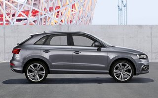 Audi Q3 S line (2011) (#27707)