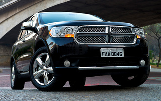 Dodge Durango Citadel (2010) (#2771)