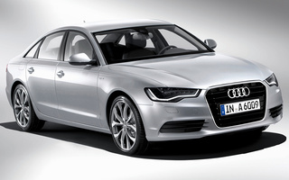 Audi A6 Sedan Hybrid (2012) (#27718)