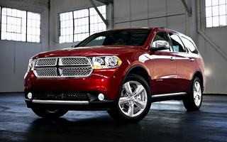 Dodge Durango Citadel (2010) (#2772)