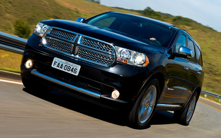 Dodge Durango Citadel (2010) (#2773)