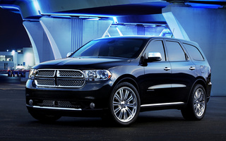 Dodge Durango Citadel (2010) (#2774)