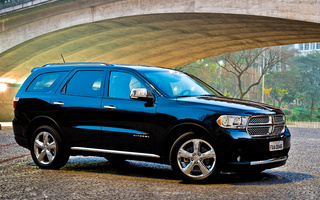 Dodge Durango Citadel (2010) (#2775)